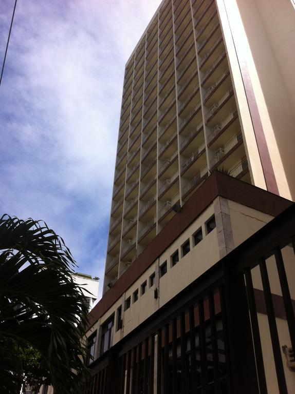 מלון רסיפה Fator Palace מראה חיצוני תמונה